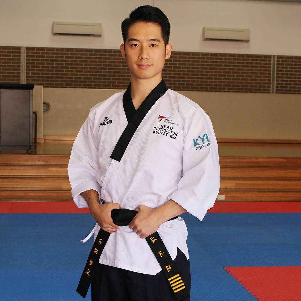kyutae kim